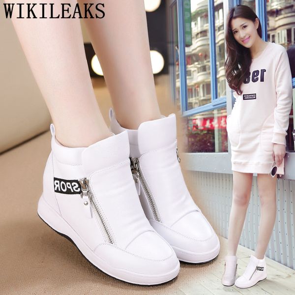 height increasing womens shoes platform sneakers tenis feminino flat black shoes woman zapatillas mujer casual sapato feminino
height increasing womens shoes platform sneakers tenis feminino flat black shoes woman zapatillas mujer casual sapato feminino