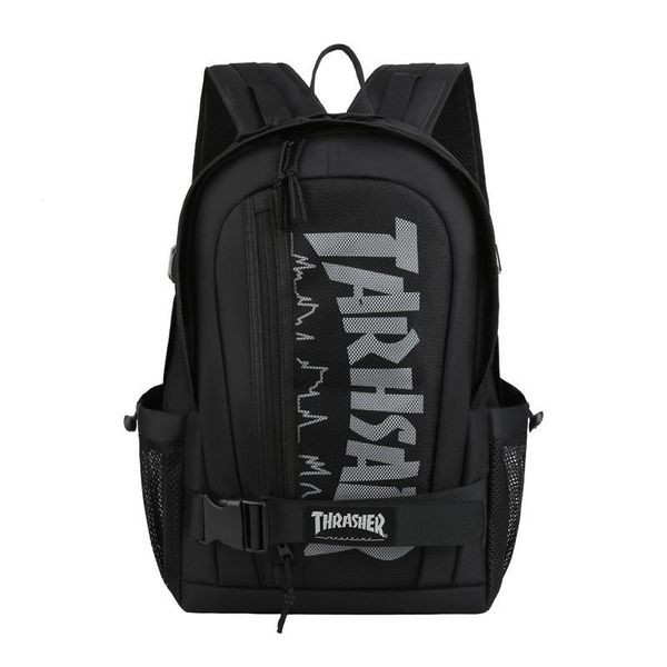 school bags men's and women's backpacks large capacity outdoor travel bag business trip computer college students' one should
school bags men's and women's backpacks large capacity outdoor travel bag business trip computer college students' one should