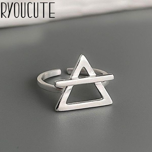 wedding rings gothic men open adjustable size triangle for women ring jewelry valentine's day gift 2021, Slivery;golden
wedding rings gothic men open adjustable size triangle for women ring jewelry valentine's day gift 2021, Slivery;golden