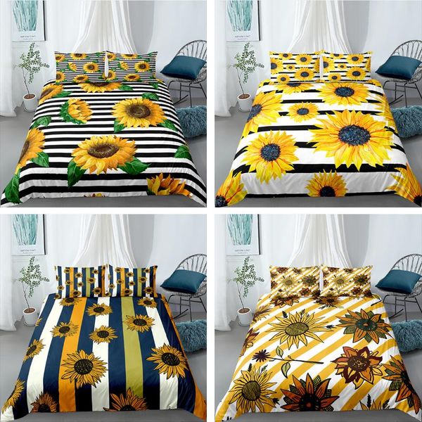 bedding sets pastoral style beautiful sunflower pattern 3d duvet cover+ pillowcase 2/3pcs single twin king bed set
bedding sets pastoral style beautiful sunflower pattern 3d duvet cover+ pillowcase 2/3pcs single twin king bed set