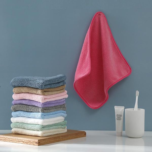 towel 10/5/3/1 pcs microfiber hand soft samll square baby hanging bathing face absorbent fast drying kitchen 30*30cm
towel 10/5/3/1 pcs microfiber hand soft samll square baby hanging bathing face absorbent fast drying kitchen 30*30cm