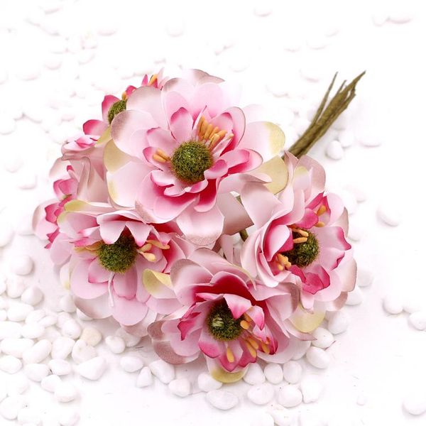 decorative flowers & wreaths 6 pcs mini plum blossom artificial silk flower baby breath floral bouquet arrangements weddding decorations diy
decorative flowers & wreaths 6 pcs mini plum blossom artificial silk flower baby breath floral bouquet arrangements weddding decorations diy