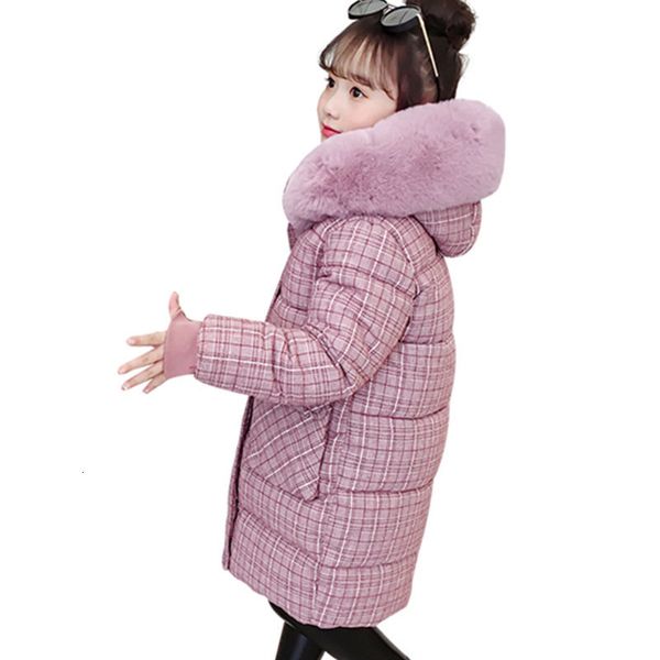 2021 New Winter Parka Children Long Quilted Cotton Jacket Warm Clothing for Teenage Girls 6 8 10 12 Year N7c8, Blue;gray
2021 New Winter Parka Children Long Quilted Cotton Jacket Warm Clothing for Teenage Girls 6 8 10 12 Year N7c8, Blue;gray