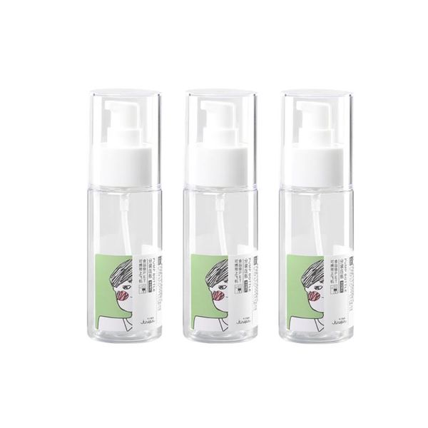 storage bottles & jars 3pcs leakproof refillable bathroom cosmetic container essential oil shampoo hand press transparent travel portable em
storage bottles & jars 3pcs leakproof refillable bathroom cosmetic container essential oil shampoo hand press transparent travel portable em