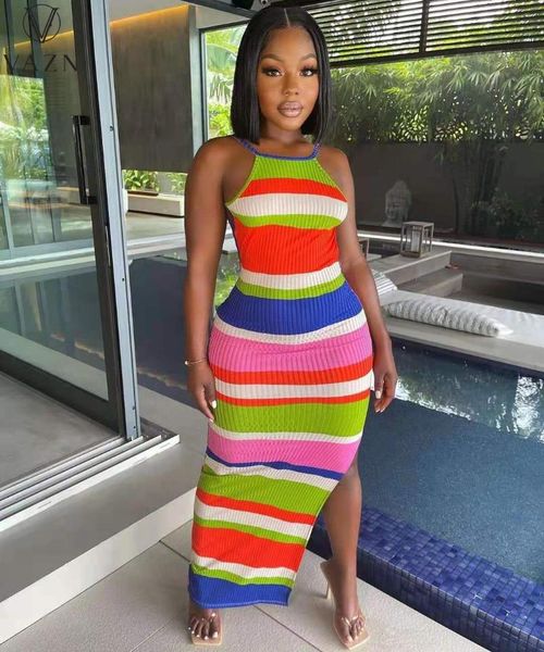 casual dresses vazn 2021 long striped patchwork knit dress young sweet soft halter off shoulder women high waist maxi, Black;gray
casual dresses vazn 2021 long striped patchwork knit dress young sweet soft halter off shoulder women high waist maxi, Black;gray