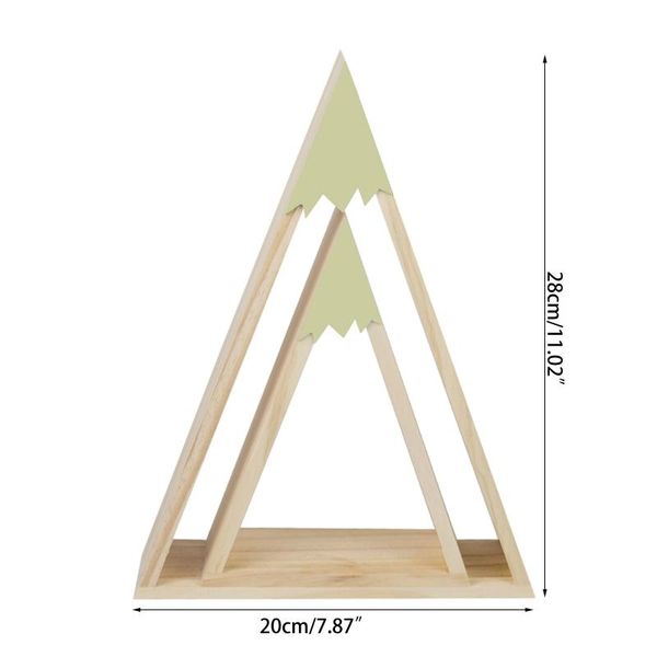 wooden triangle wall frame diy hanging storage book shelves rack home decor d0ad hooks & rails
wooden triangle wall frame diy hanging storage book shelves rack home decor d0ad hooks & rails