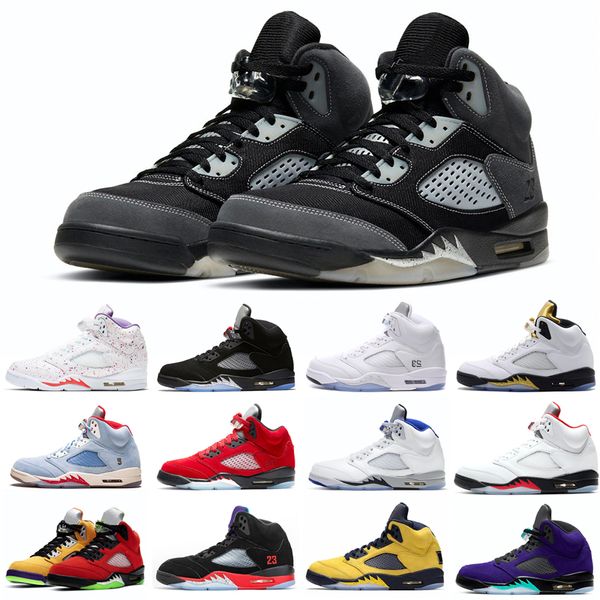mens trainers 5s basketball shoes 5 transformers doernbecher raging bull bluebird fire red oregon ducks sports sneakers size 7-13
mens trainers 5s basketball shoes 5 transformers doernbecher raging bull bluebird fire red oregon ducks sports sneakers size 7-13