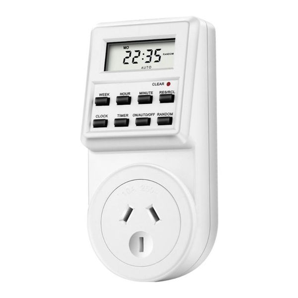 counters mini digital lcd 230v 16a timer switch socket outlet plug-in time control for kitchen electric appliance eu plug with colock
counters mini digital lcd 230v 16a timer switch socket outlet plug-in time control for kitchen electric appliance eu plug with colock