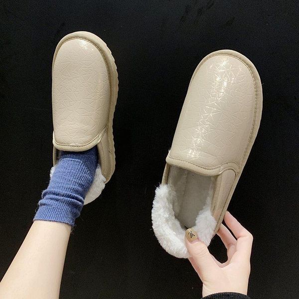 boots snow women flats winter fashion warm short non-slip shoes fur plush insole, Black
boots snow women flats winter fashion warm short non-slip shoes fur plush insole, Black