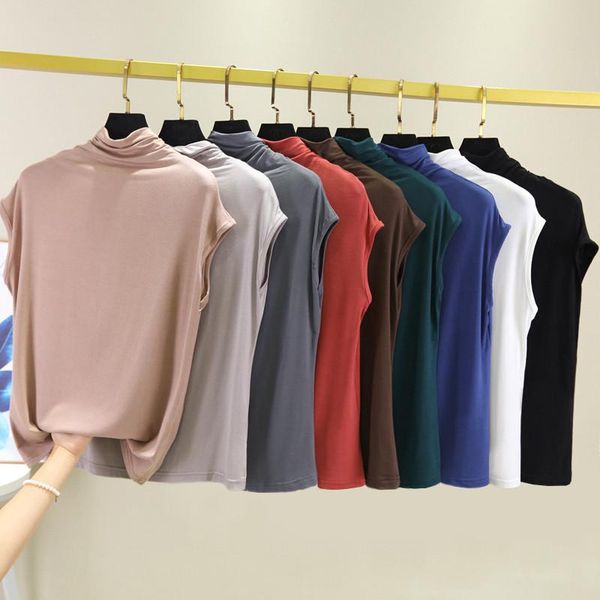 plus size t-shirt women 2021 autumn turtleneck short sleeved shirt ,plus brand basic cotton big l-8xl, Black
plus size t-shirt women 2021 autumn turtleneck short sleeved shirt ,plus brand basic cotton big l-8xl, Black