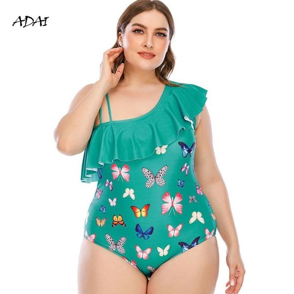 swimsuit one piece plus size butterfly print push up swimwear women monokini one shoulder ruffle bathing suits beach wear
swimsuit one piece plus size butterfly print push up swimwear women monokini one shoulder ruffle bathing suits beach wear