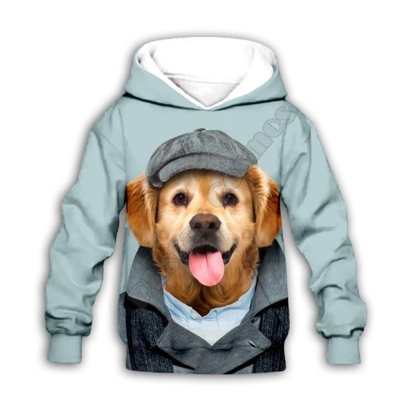 clothing sets golden retriever 3d printed hoodies family suit tshirt zipper pullover kids sweatshirt tracksuit/pant shorts 08, White
clothing sets golden retriever 3d printed hoodies family suit tshirt zipper pullover kids sweatshirt tracksuit/pant shorts 08, White