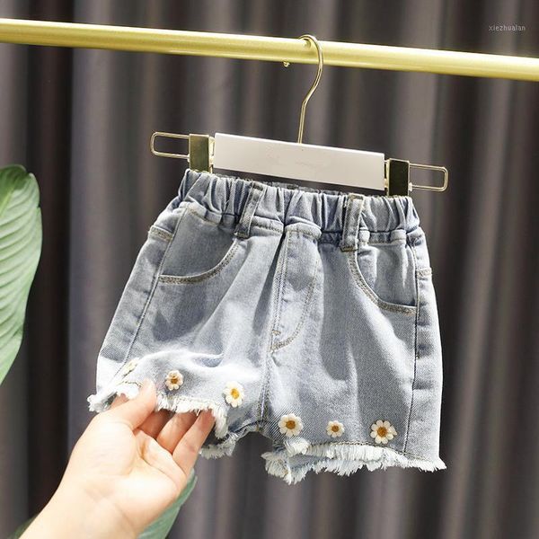 jeans girls shorts kids clothes trousers children denim pants for baby girl summer toddler1, Blue
jeans girls shorts kids clothes trousers children denim pants for baby girl summer toddler1, Blue