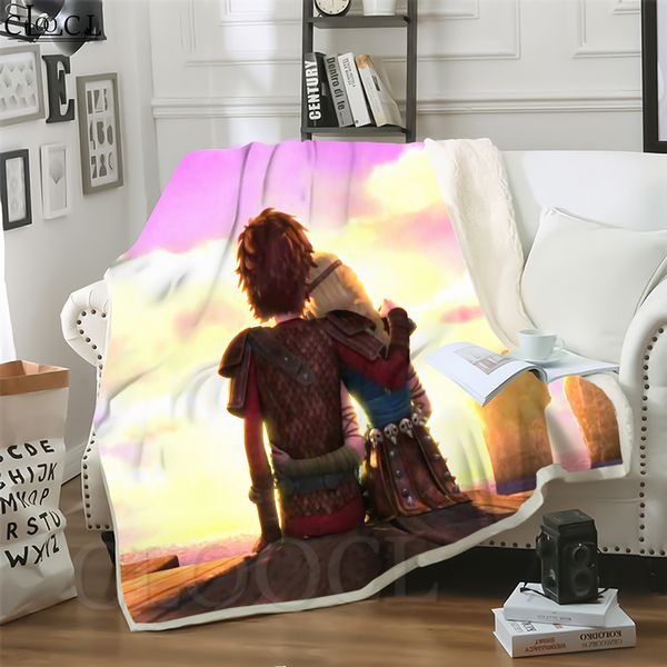 cloocl blankets animated film how to train your dragon 3d print blanket street style sofa travel throw teens plush quilt 
cloocl blankets animated film how to train your dragon 3d print blanket street style sofa travel throw teens plush quilt