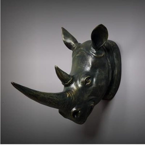 wall stickers 2021 creative nordic retro rhino head statue sticker, home office restaurant decoration gift
wall stickers 2021 creative nordic retro rhino head statue sticker, home office restaurant decoration gift