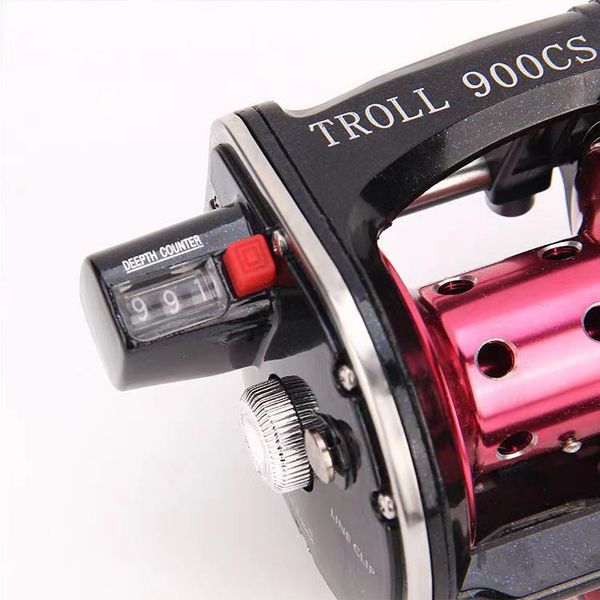 9000 fishing wheel with counter horizontal fishing line sea angler luya fishing gear metal winding shaft thickened horizontal wheel#78hg
9000 fishing wheel with counter horizontal fishing line sea angler luya fishing gear metal winding shaft thickened horizontal wheel#78hg