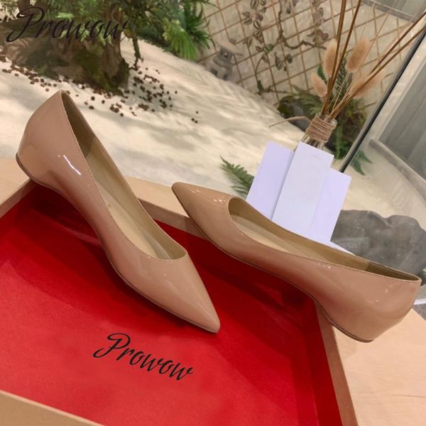 sandals prowow genuine leather pointed toe high heels slip on party wedding pumps shoes women, Black
sandals prowow genuine leather pointed toe high heels slip on party wedding pumps shoes women, Black