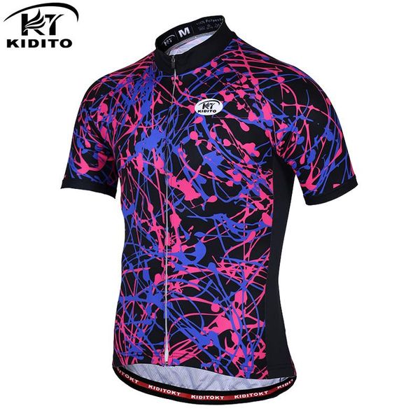 racing jackets kiditokt breathable quick dry cycling jersey summer clothing mtb bicycle uniform sportwear bike clothes, Black;red
racing jackets kiditokt breathable quick dry cycling jersey summer clothing mtb bicycle uniform sportwear bike clothes, Black;red