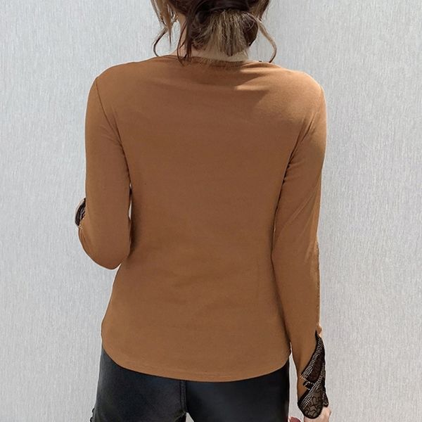 2021 fall winter korean style t-shirt fashion transparent patchwork shiny dimaonds cotton women ropa mujer tees new t09807l sk3l, White
2021 fall winter korean style t-shirt fashion transparent patchwork shiny dimaonds cotton women ropa mujer tees new t09807l sk3l, White