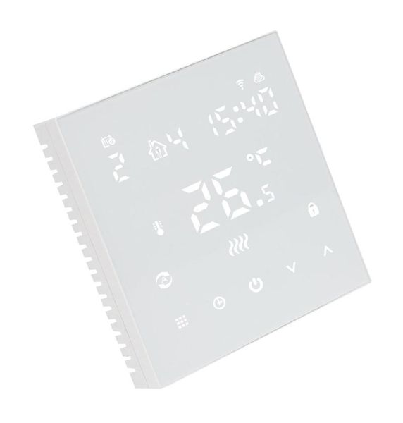 smart home control eu/uk installation power digital lcd display tuya app wifi thermostat for underfloor heating system
smart home control eu/uk installation power digital lcd display tuya app wifi thermostat for underfloor heating system