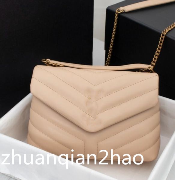 Top-quality Luxury Designer Sunset Genuine Leather V Gold silver Chain Bag Ladies Flip Shoulder Bags Handbag Messenger Bag
Top-quality Luxury Designer Sunset Genuine Leather V Gold silver Chain Bag Ladies Flip Shoulder Bags Handbag Messenger Bag