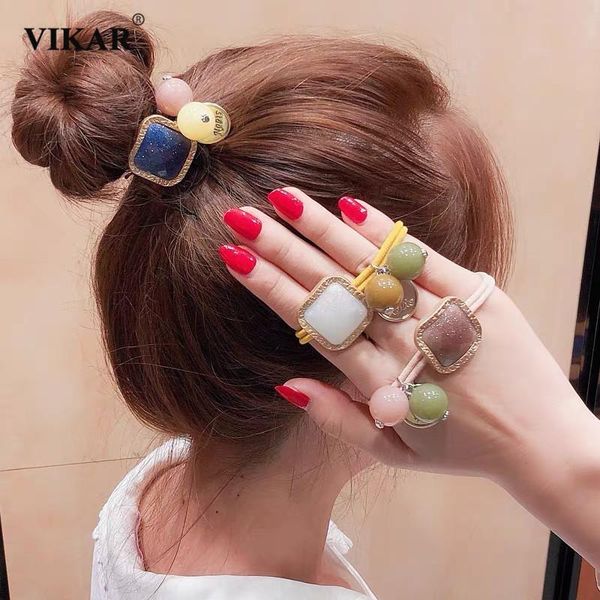 hair accessories women elegant ball crystal elastic bands girls scrunchie sweet rubber headband fashion vikar
hair accessories women elegant ball crystal elastic bands girls scrunchie sweet rubber headband fashion vikar