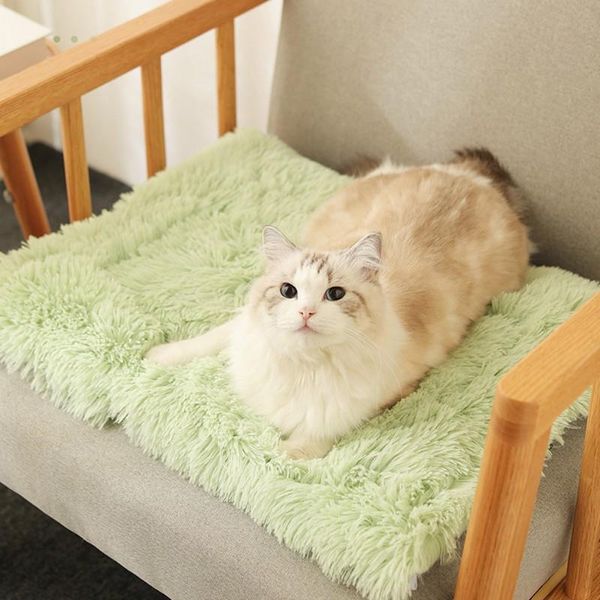 pet cats and dogs warm plush blanket sleeping mat kennel floor mat 73*54cm grey size l·*
pet cats and dogs warm plush blanket sleeping mat kennel floor mat 73*54cm grey size l·*