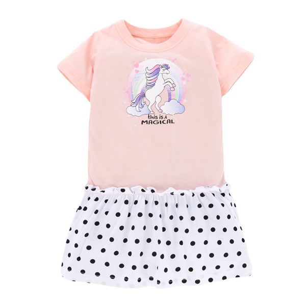 toddler girls dress cotton unicorn dress horse short sleeve clothes summer babygirls yellow pink 2-7 years 2021, Red;yellow
toddler girls dress cotton unicorn dress horse short sleeve clothes summer babygirls yellow pink 2-7 years 2021, Red;yellow