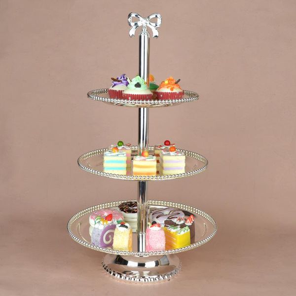 other bakeware fashion cake pan stand wedding pallet double layer fruit tray afternoon tea pastry plate
other bakeware fashion cake pan stand wedding pallet double layer fruit tray afternoon tea pastry plate