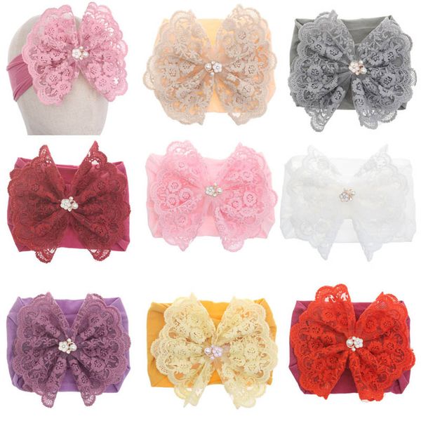 girls hair accessories baby headbands children kids pearl lace bow ring head bands hairbands princess b7331, Slivery;white
girls hair accessories baby headbands children kids pearl lace bow ring head bands hairbands princess b7331, Slivery;white