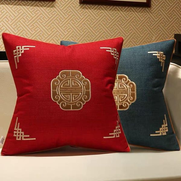 modern new chinese embroidery throw pillow flower sofa bedside bag classic simple living room large pillow lumbar cushion
modern new chinese embroidery throw pillow flower sofa bedside bag classic simple living room large pillow lumbar cushion