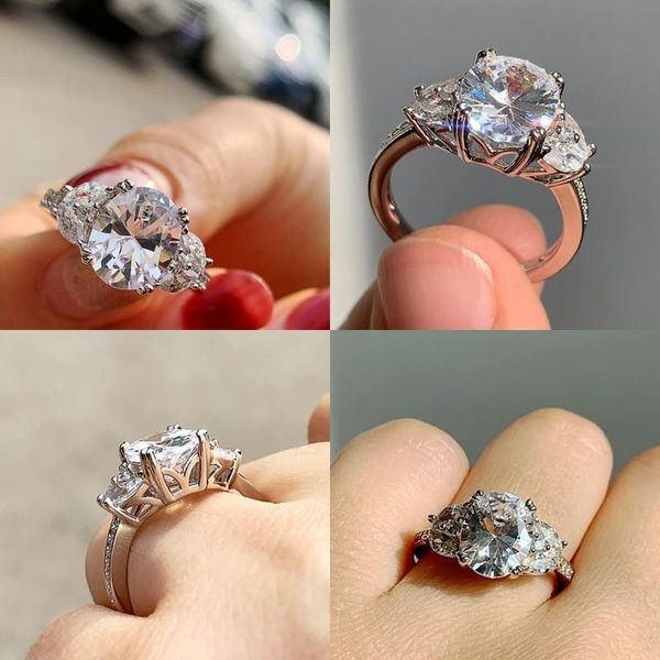 wedding rings caoshi temperament female bands with dazzling oval shaped zirconia trendy engagement promise accessories jewelry, Slivery;golden
wedding rings caoshi temperament female bands with dazzling oval shaped zirconia trendy engagement promise accessories jewelry, Slivery;golden