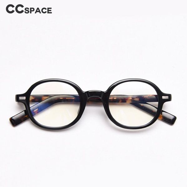 fashion sunglasses frames 49828 retro oval anti blue light acetate leg tr90 optical glasses men women computer eyeglasses, Black
fashion sunglasses frames 49828 retro oval anti blue light acetate leg tr90 optical glasses men women computer eyeglasses, Black