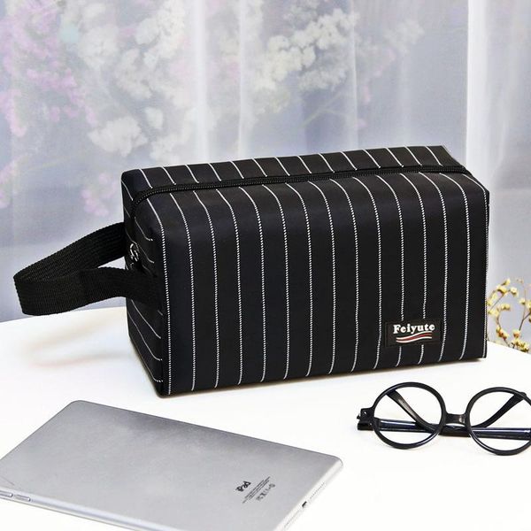 cosmetic bags & cases bath pocket bag women's bathing waterproof portable men's wash fitness striped shower
cosmetic bags & cases bath pocket bag women's bathing waterproof portable men's wash fitness striped shower