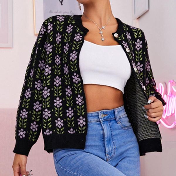 women's jackets women's jacket floral printed long sleeve o neck sweatshirt spring slim womens coats and outwear zipper plus size, Black;brown
women's jackets women's jacket floral printed long sleeve o neck sweatshirt spring slim womens coats and outwear zipper plus size, Black;brown