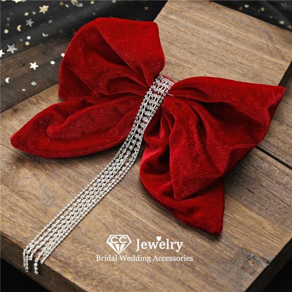 hair clips & barrettes vintage hairgrips wedding accessories for women bridal headdress engagement ornament red color butterfly shape gif, Golden;silver
hair clips & barrettes vintage hairgrips wedding accessories for women bridal headdress engagement ornament red color butterfly shape gif, Golden;silver