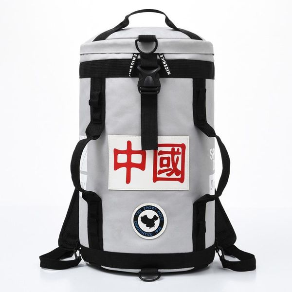 letter printing polyester shoulder bag large capacity sports bags gym backpack fitness packs outdoor travel bagpack
letter printing polyester shoulder bag large capacity sports bags gym backpack fitness packs outdoor travel bagpack