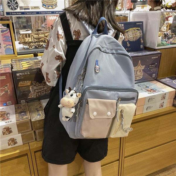 backpack fashion kawaii girl school bag women travel mochilas female leisure cute student bookbag shoulder laprucksack
backpack fashion kawaii girl school bag women travel mochilas female leisure cute student bookbag shoulder laprucksack