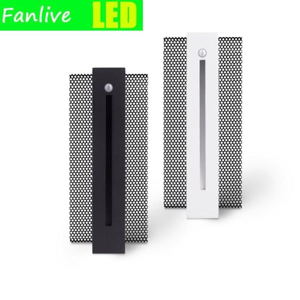 wall lamp 10pc 3w intelligent sensor stair lights trimless recessed led lamps for ladder staircase corner indoor lighting
wall lamp 10pc 3w intelligent sensor stair lights trimless recessed led lamps for ladder staircase corner indoor lighting
