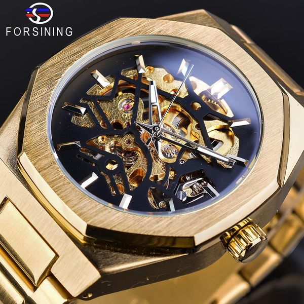refining brand luxury man clock skeleton fashion gentlemen automatic mechanical waterproof gold rvs, Slivery;brown
refining brand luxury man clock skeleton fashion gentlemen automatic mechanical waterproof gold rvs, Slivery;brown