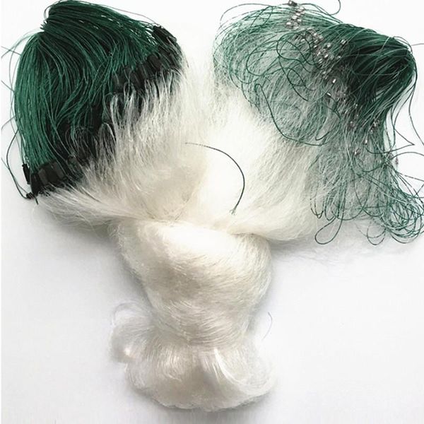 soft line depth 1.2m fishing net legnth 70m fishing network 20mm-30mm mesh gill net outdoor gear monofilament nylon
soft line depth 1.2m fishing net legnth 70m fishing network 20mm-30mm mesh gill net outdoor gear monofilament nylon