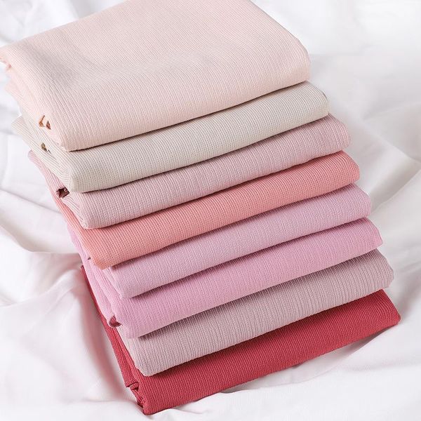 scarves trendy women hijab crinkle cotton scarf wrap malaysia solid color shawls headband muslim hijabs headscarf female foulard, Blue;gray
scarves trendy women hijab crinkle cotton scarf wrap malaysia solid color shawls headband muslim hijabs headscarf female foulard, Blue;gray