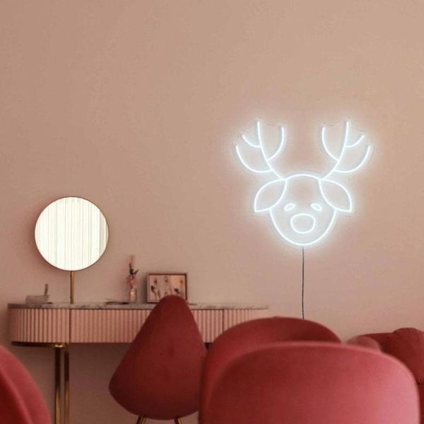 other event & party supplies santa's reindeer - led neon sign retail sign, kids, custom christmas idea wall hanging decoration for chil
other event & party supplies santa's reindeer - led neon sign retail sign, kids, custom christmas idea wall hanging decoration for chil