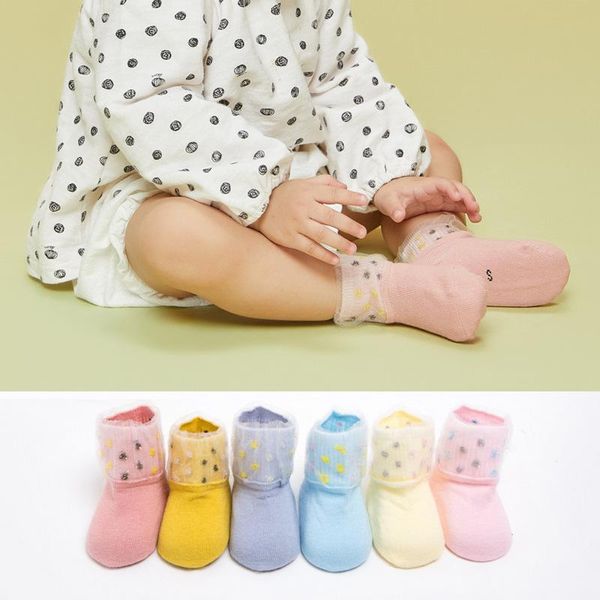 socks 3pcs/lot spring and autumn children's lace color matching short tube 0-5t girls loose mouth small flower breathable, Pink;yellow
socks 3pcs/lot spring and autumn children's lace color matching short tube 0-5t girls loose mouth small flower breathable, Pink;yellow