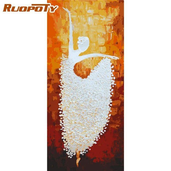 paintings ruopoty frame abstract dancer diy painting by numbers modern wall art canvas large size 60x120cm for living room
paintings ruopoty frame abstract dancer diy painting by numbers modern wall art canvas large size 60x120cm for living room