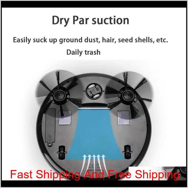 intelligent charging sweeping robot dry fingerprints wet mop home floor vacuum cleaner household qylqsa dh_seller2010
intelligent charging sweeping robot dry fingerprints wet mop home floor vacuum cleaner household qylqsa dh_seller2010