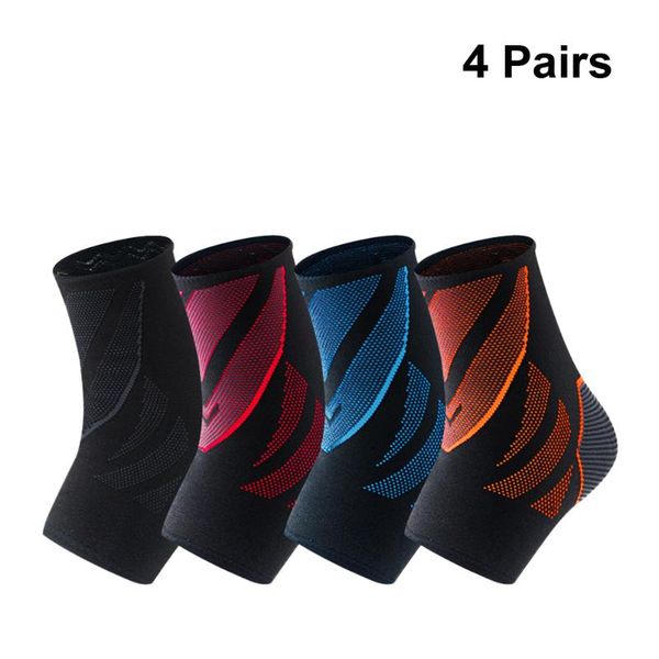 wrist support 4 pair of black ankle sock knit silicone anti-slip comfortable fitness brace sprain supplies for sports, Black;red
wrist support 4 pair of black ankle sock knit silicone anti-slip comfortable fitness brace sprain supplies for sports, Black;red