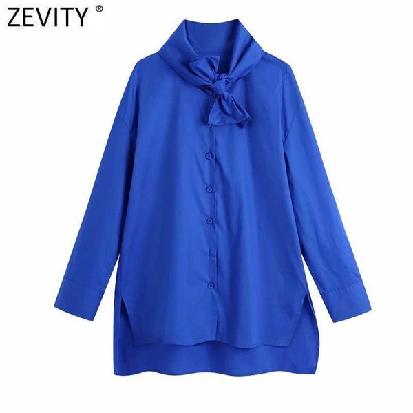 zevity women bow collar solid color casual breasted shirt office lady long sleeve kimono blouse roupas chic feminina ls9043 210603, White
zevity women bow collar solid color casual breasted shirt office lady long sleeve kimono blouse roupas chic feminina ls9043 210603, White