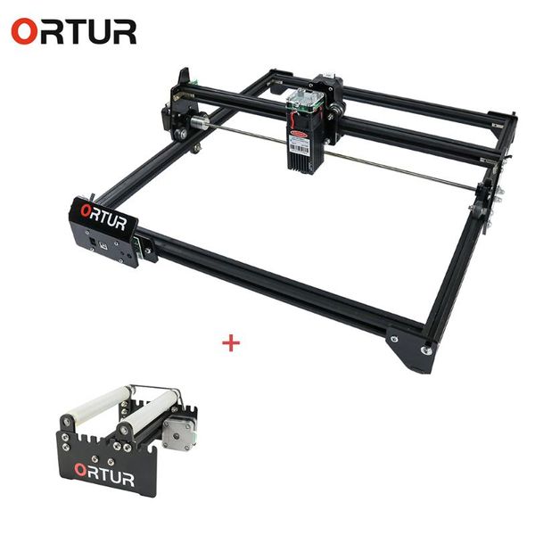 printers promotion ortur laser master 2 + rotary roller engraving machine with yrr