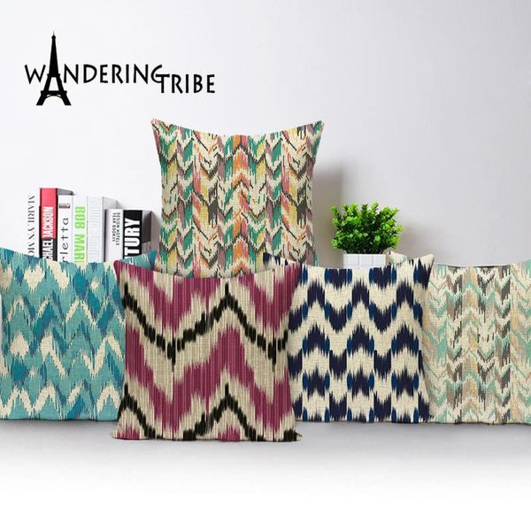 cushion/decorative pillow retro stripe decorative cushion cover watercolor geometric case 45*45 abstract home decor cases sofa bed cushions
cushion/decorative pillow retro stripe decorative cushion cover watercolor geometric case 45*45 abstract home decor cases sofa bed cushions